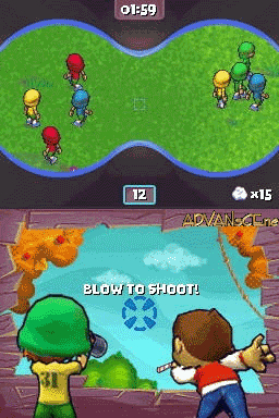 Playground screenshot 4 for Nintendo DS
